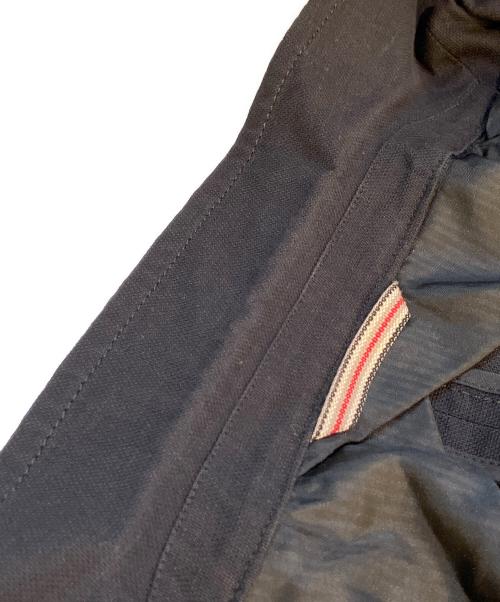 BURBERRY LONDON（バーバリーロンドン）BURBERRY LONDON (バーバリーロンドン) リネンテーラードジャケット ネイビー サイズ:XLの古着・服飾アイテム
