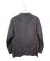 BURBERRY LONDON (バーバリーロンドン) リネンテーラードジャケット ネイビー サイズ:XL：5000円