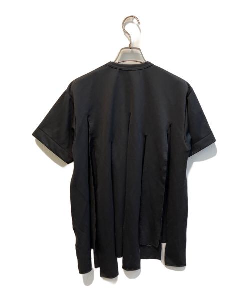 CDG（シーディージー）CDG (シーディージー) 短冊Tシャツ ブラック サイズ:Sの古着・服飾アイテム