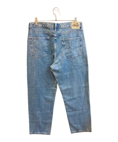 Levi's SILVER TAB（リーバイス シルバータブ）LEVI'S silver tab (リーバイス シルバータブ) デニムパンツ　LOOSE インディゴ サイズ:W34の古着・服飾アイテム