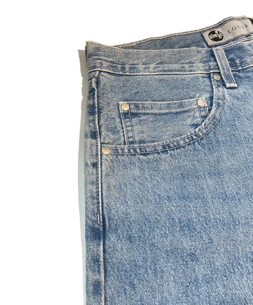 Levi's SILVER TAB（リーバイス シルバータブ）LEVI'S silver tab (リーバイス シルバータブ) デニムパンツ　LOOSE インディゴ サイズ:W34の古着・服飾アイテム