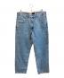 LEVI'S silver tab（リーバイス シルバータブ）の古着「デニムパンツ　LOOSE」｜インディゴ