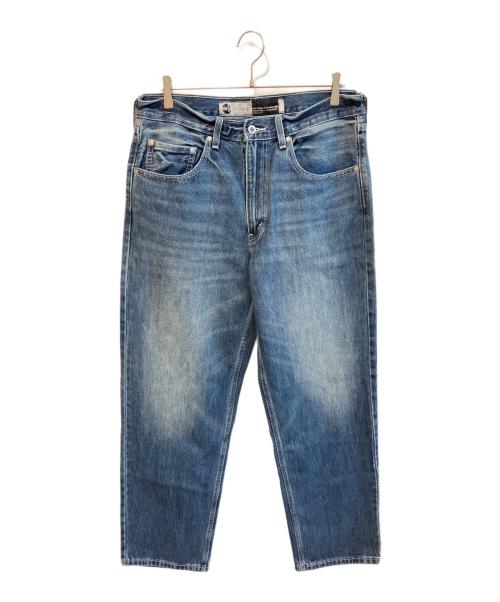 Levi's SILVER TAB（リーバイス シルバータブ）LEVI'S silver tab (リーバイス シルバータブ) デニムパンツ インディゴ サイズ:W34の古着・服飾アイテム
