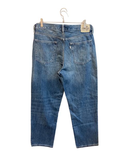 Levi's SILVER TAB（リーバイス シルバータブ）LEVI'S silver tab (リーバイス シルバータブ) デニムパンツ インディゴ サイズ:W34の古着・服飾アイテム