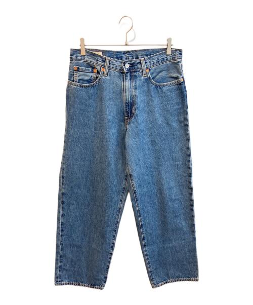 LEVI'S PReMIUM（リーバイス プレミアム）LEVI'S PReMIUM (リーバイス プレミアム) バギーデニムパンツ　PC9-A4750 インディゴ サイズ:W32の古着・服飾アイテム
