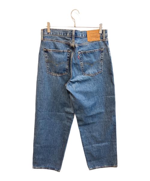 LEVI'S PReMIUM（リーバイス プレミアム）LEVI'S PReMIUM (リーバイス プレミアム) バギーデニムパンツ　PC9-A4750 インディゴ サイズ:W32の古着・服飾アイテム