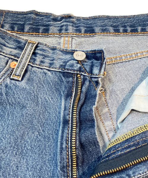 LEVI'S PReMIUM（リーバイス プレミアム）LEVI'S PReMIUM (リーバイス プレミアム) バギーデニムパンツ　PC9-A4750 インディゴ サイズ:W32の古着・服飾アイテム