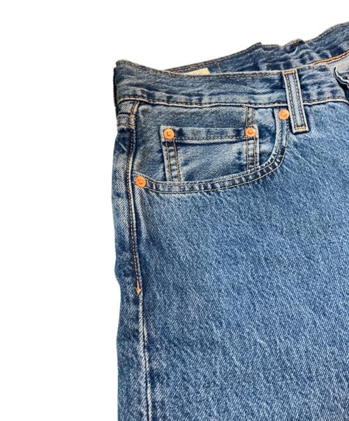 LEVI'S PReMIUM（リーバイス プレミアム）LEVI'S PReMIUM (リーバイス プレミアム) バギーデニムパンツ　PC9-A4750 インディゴ サイズ:W32の古着・服飾アイテム