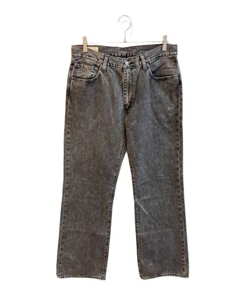 LEVI'S PReMIUM（リーバイス プレミアム）LEVI'S PReMIUM (リーバイス プレミアム) リラックスフレアジーンズ　PC9-A8630 ブラック サイズ:W33の古着・服飾アイテム