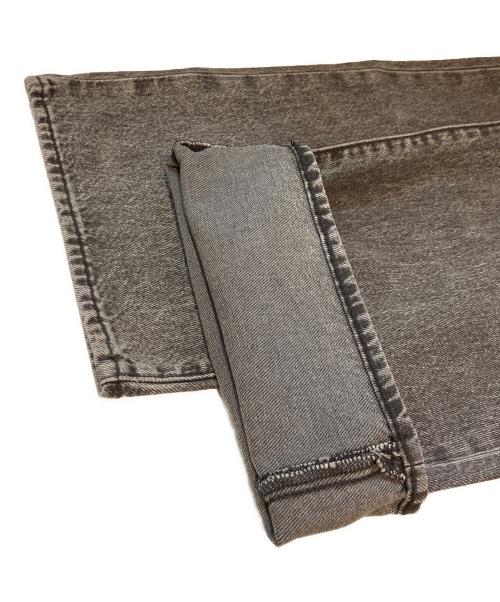 LEVI'S PReMIUM（リーバイス プレミアム）LEVI'S PReMIUM (リーバイス プレミアム) リラックスフレアジーンズ　PC9-A8630 ブラック サイズ:W33の古着・服飾アイテム