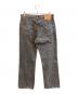 LEVI'S PReMIUM (リーバイス プレミアム) リラックスフレアジーンズ　PC9-A8630 ブラック サイズ:W33：5000円
