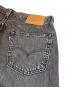 中古・古着 LEVI'S PReMIUM (リーバイス プレミアム) リラックスフレアジーンズ　PC9-A8630 ブラック サイズ:W33：5000円