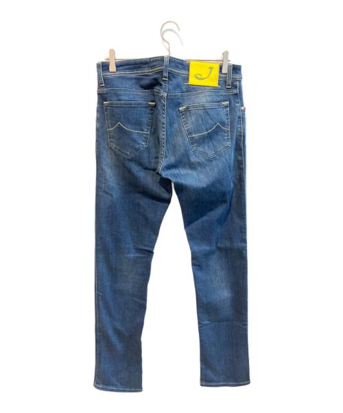 JACOB COHEN（ヤコブコーエン）JACOB COHEN (ヤコブコーエン) ストレッチデニムパンツ　JO491108W-601 インディゴ サイズ:W32の古着・服飾アイテム