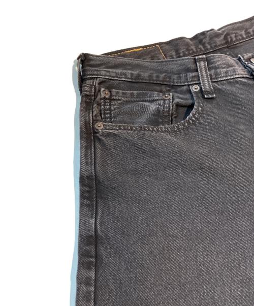 LEVI'S PReMIUM（リーバイス プレミアム）LEVI'S PReMIUM (リーバイス プレミアム) バギーデニムパンツ　PC9-A4750 ブラック サイズ:W32の古着・服飾アイテム