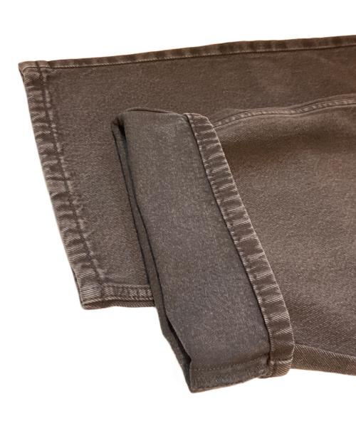 LEVI'S PReMIUM（リーバイス プレミアム）LEVI'S PReMIUM (リーバイス プレミアム) バギーデニムパンツ　PC9-A4750 ブラック サイズ:W32の古着・服飾アイテム