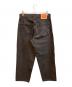 LEVI'S PReMIUM (リーバイス プレミアム) バギーデニムパンツ　PC9-A4750 ブラック サイズ:W32：8000円