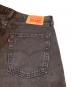 中古・古着 LEVI'S PReMIUM (リーバイス プレミアム) バギーデニムパンツ　PC9-A4750 ブラック サイズ:W32：8000円