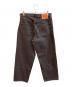 LEVI'S PReMIUM (リーバイス プレミアム) バギーデニムパンツ　PC9-A4750 ブラック サイズ:W33：8000円