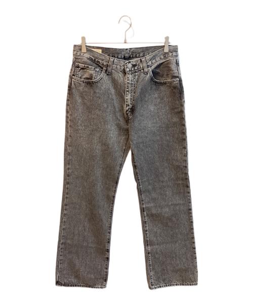 LEVI'S PReMIUM（リーバイス プレミアム）LEVI'S PReMIUM (リーバイス プレミアム) リラックスフレア ジーンズ　PC9-A8630 ブラック サイズ:W32の古着・服飾アイテム