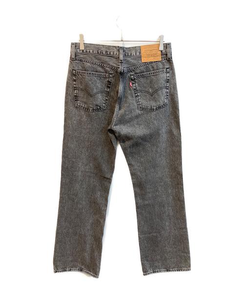 LEVI'S PReMIUM（リーバイス プレミアム）LEVI'S PReMIUM (リーバイス プレミアム) リラックスフレア ジーンズ　PC9-A8630 ブラック サイズ:W32の古着・服飾アイテム
