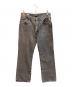 LEVI'S PReMIUM（リーバイス プレミアム）の古着「リラックスフレア ジーンズ　PC9-A8630」｜ブラック