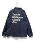 kinashi cycle (キナシサイクル) コーチジャケット ネイビー サイズ:XL：7000円