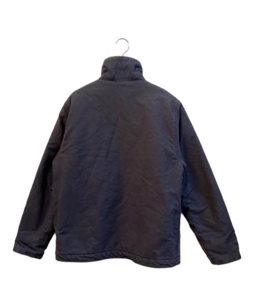 waiper（ワイパー）WAIPER (ワイパー) US NAVY N-1デッキジャケット　21WP02 ネイビー サイズ:Lの古着・服飾アイテム