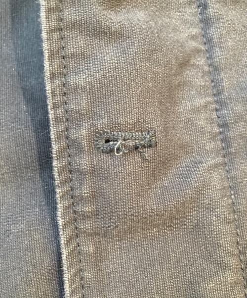waiper（ワイパー）WAIPER (ワイパー) US NAVY N-1デッキジャケット　21WP02 ネイビー サイズ:Lの古着・服飾アイテム