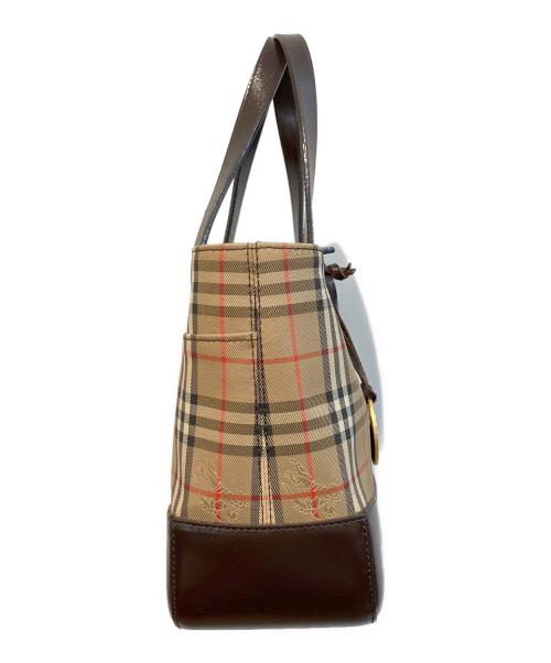 BURBERRY LONDON（バーバリーロンドン）BURBERRY LONDON (バーバリーロンドン) シャドーホース ベージュ サイズ:-の古着・服飾アイテム