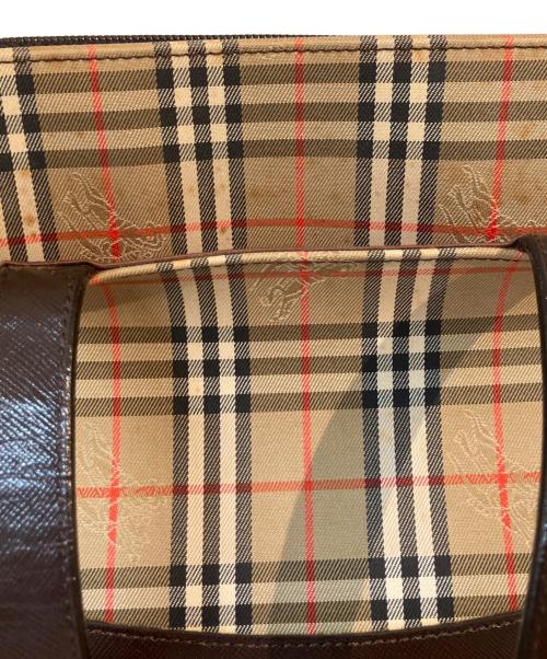 BURBERRY LONDON（バーバリーロンドン）BURBERRY LONDON (バーバリーロンドン) シャドーホース ベージュ サイズ:-の古着・服飾アイテム