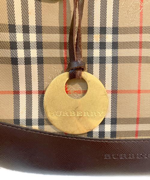 BURBERRY LONDON（バーバリーロンドン）BURBERRY LONDON (バーバリーロンドン) シャドーホース ベージュ サイズ:-の古着・服飾アイテム