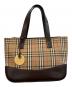 BURBERRY LONDON（バーバリーロンドン）の古着「シャドーホース」｜ベージュ