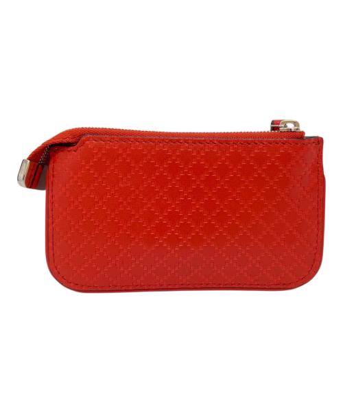 GUCCI（グッチ）GUCCI (グッチ) コインケース　250467 オレンジの古着・服飾アイテム