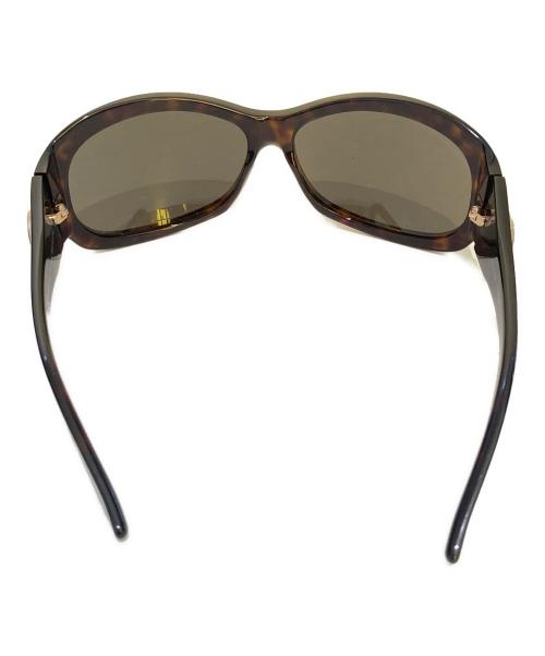 GUCCI（グッチ）GUCCI (グッチ) サングラス　GG2966 ブラウンの古着・服飾アイテム