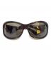 GUCCI（グッチ）の古着「サングラス　GG2966」｜ブラウン