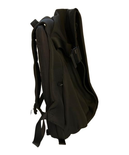 Cote&Ciel（コートエシエル）Cote&Ciel (コートエシエル) リュック/ISAR ブラックの古着・服飾アイテム