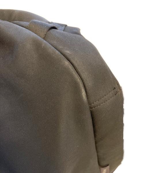 Cote&Ciel（コートエシエル）Cote&Ciel (コートエシエル) リュック/ISAR ブラックの古着・服飾アイテム
