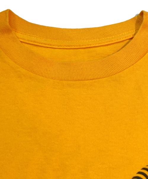 anti skateboards（アンチスケートボード）anti skateboards (アンチスケートボード) LIMITED DOG HUMP TEE イエロー サイズ:Mの古着・服飾アイテム
