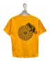 anti skateboards (アンチスケートボード) LIMITED DOG HUMP TEE イエロー サイズ:M：5000円