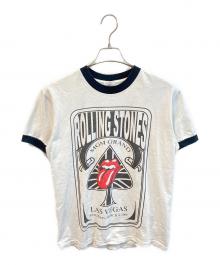 anvil（アンヴィル）の古着「00’SツアーリンガーTシャツ」｜ホワイト