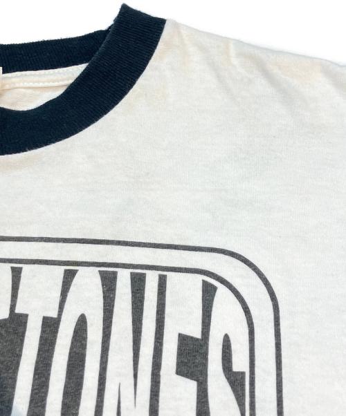 anvil（アンヴィル）anvil (アンヴィル) 00’SツアーリンガーTシャツ ホワイト サイズ:Sの古着・服飾アイテム