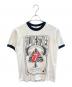 anvil（アンヴィル）の古着「00’SツアーリンガーTシャツ」｜ホワイト