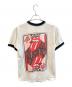 anvil (アンヴィル) 00’SツアーリンガーTシャツ ホワイト サイズ:S：9000円