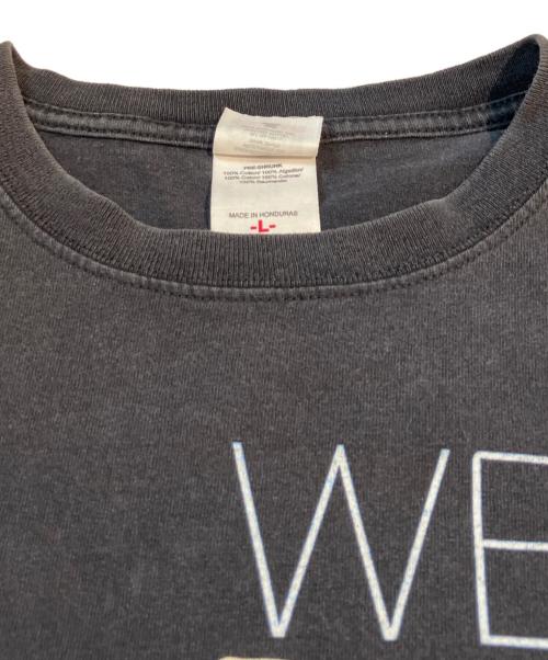 anvil（アンヴィル）anvil (アンヴィル) WIND RUN TOWN Tシャツ ブラック サイズ:Lの古着・服飾アイテム