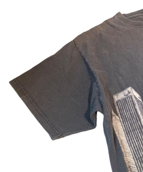 anvil（アンヴィル）anvil (アンヴィル) WIND RUN TOWN Tシャツ ブラック サイズ:Lの古着・服飾アイテム