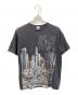 anvil（アンヴィル）の古着「WIND RUN TOWN Tシャツ」｜ブラック