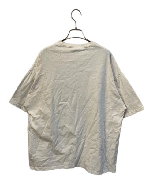 JERZEES（ジャージーズ）JERZEES (ジャージーズ) 90’S カジノTシャツ ホワイト サイズ:XLの古着・服飾アイテム