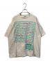 JERZEES（ジャージーズ）の古着「90’S カジノTシャツ」｜ホワイト