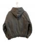 WORK WEAR (ワークウェア) ダック地ジャケット ブラック サイズ:L：7000円