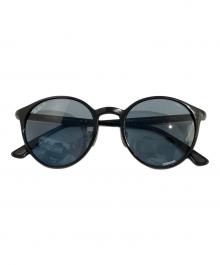 RAY-BAN CHROMANCE（レイバン クロマンス）の古着「サングラス　RB4336-CH」｜ブラック